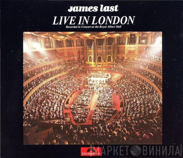 James Last - Live In London