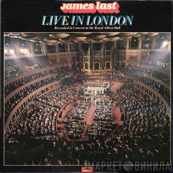 James Last - Live In London