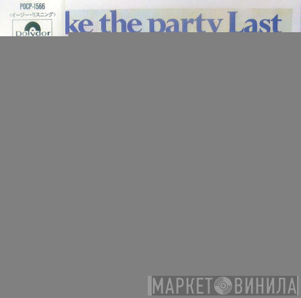  James Last  - Make The Party Last
