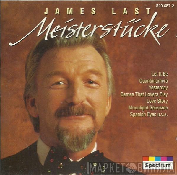  James Last  - Meisterstücke