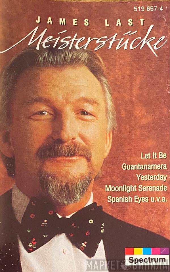  James Last  - Meisterstücke