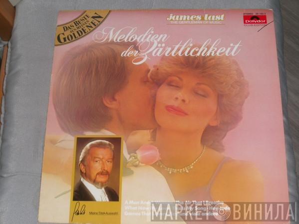  James Last  - Melodien Der Zärtlichkeit