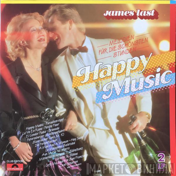  James Last  - Melodien Für Die Schönsten Stunden - Happy Music