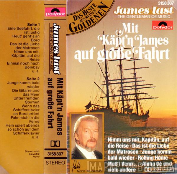  James Last  - Mit Käpt`n James Auf Große Fahrt