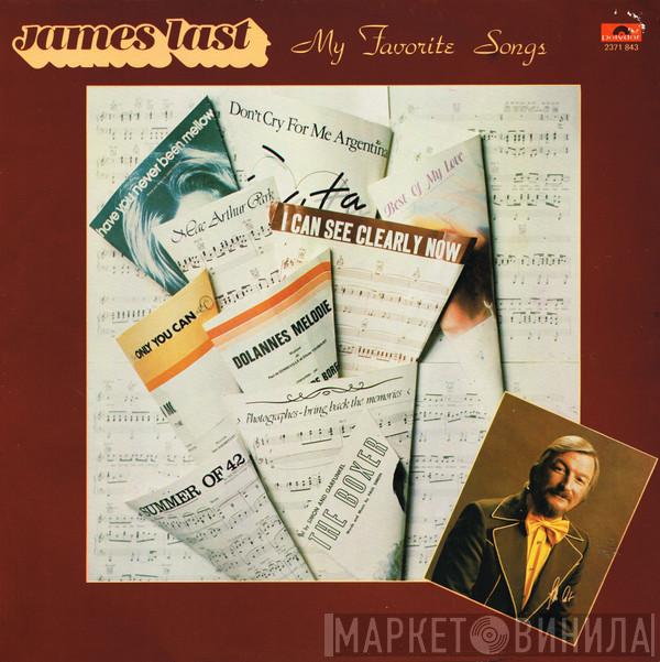  James Last  - My Favorite Songs