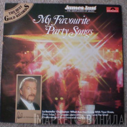 James Last - My Favourite Party Songs