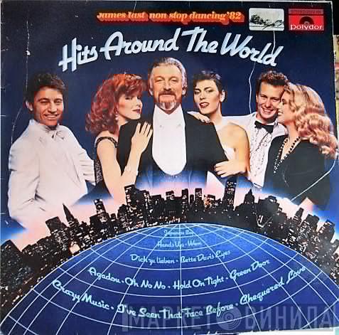  James Last  - Non Stop Dancing '82 - Hits Around The World