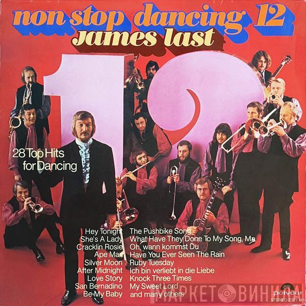  James Last  - Non Stop Dancing 12