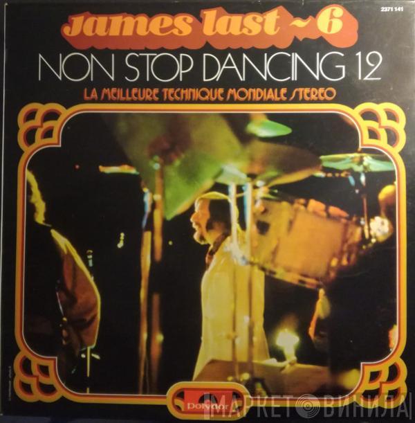  James Last  - Non Stop Dancing 12