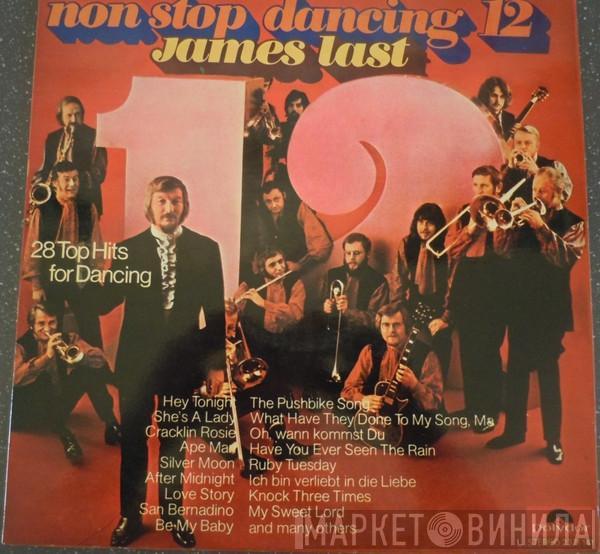  James Last  - Non Stop Dancing 12