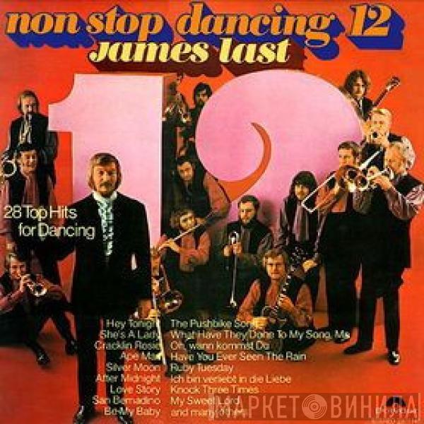  James Last  - Non Stop Dancing 12