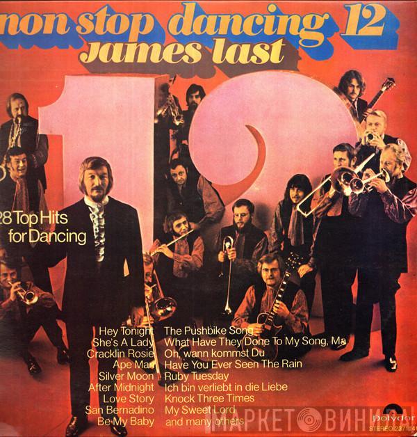  James Last  - Non Stop Dancing 12