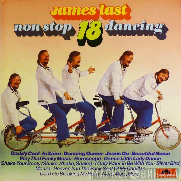James Last - Non Stop Dancing 18