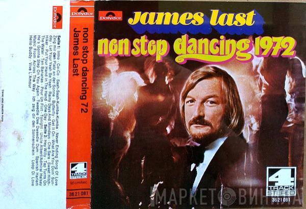  James Last  - Non Stop Dancing 1972