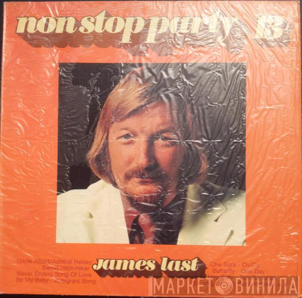  James Last  - Non Stop Dancing 1972
