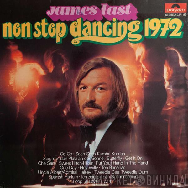  James Last  - Non Stop Dancing 1972