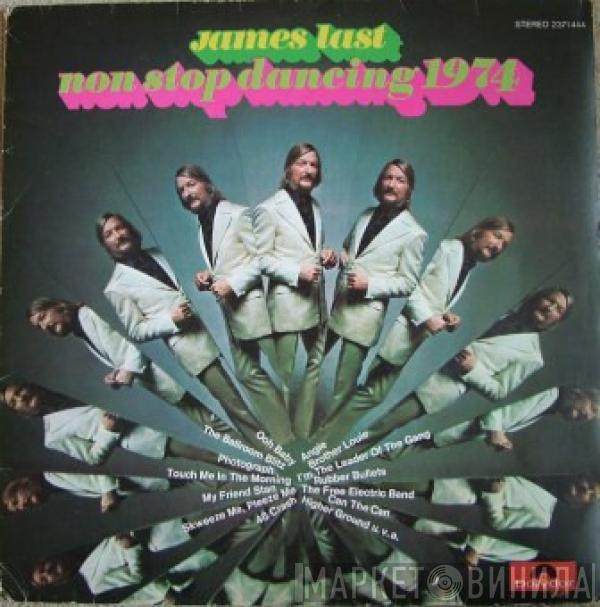  James Last  - Non Stop Dancing 1974