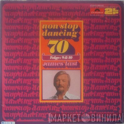  James Last  - Non Stop Dancing 70 Folge 9 & 10
