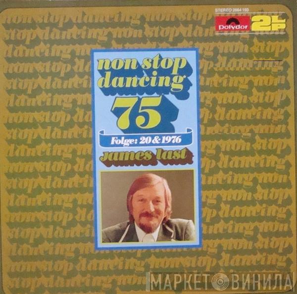  James Last  - Non Stop  Dancing 75 Folge 20&1976