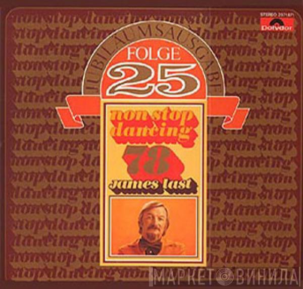  James Last  - Non Stop Dancing 78
