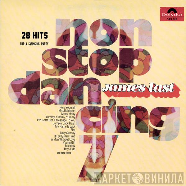  James Last  - Non Stop Dancing 7