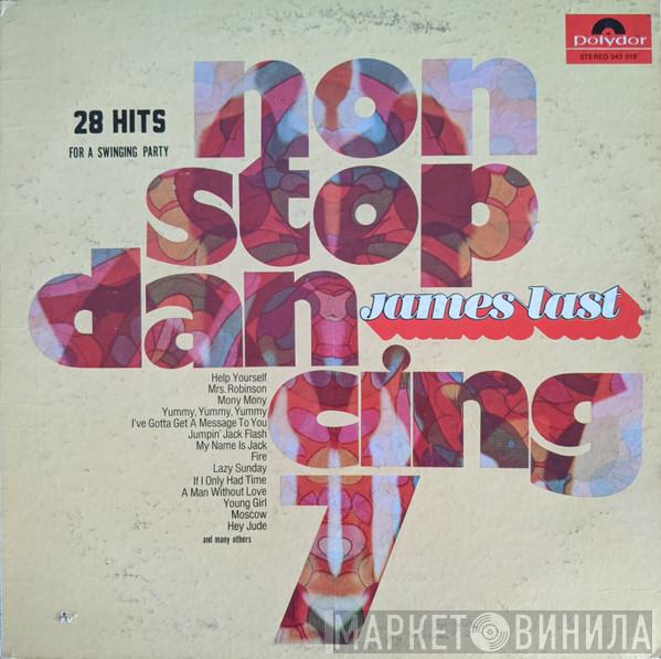  James Last  - Non Stop Dancing 7