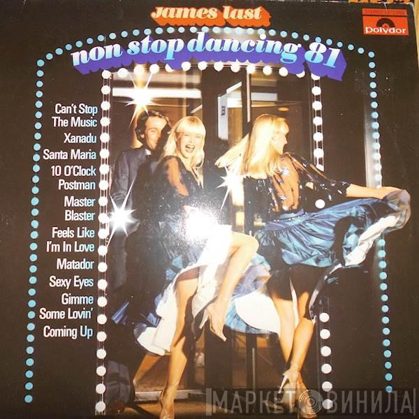 James Last - Non Stop Dancing 81