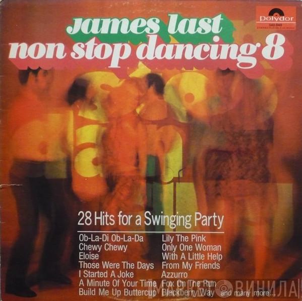  James Last  - Non Stop Dancing 8