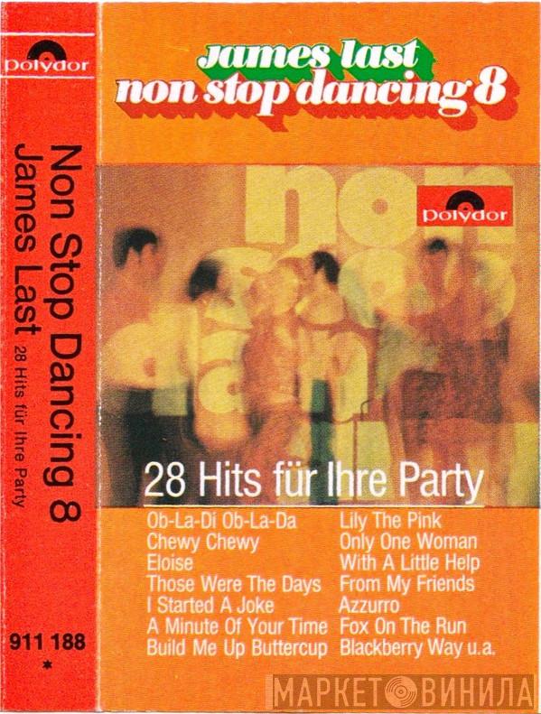  James Last  - Non Stop Dancing 8