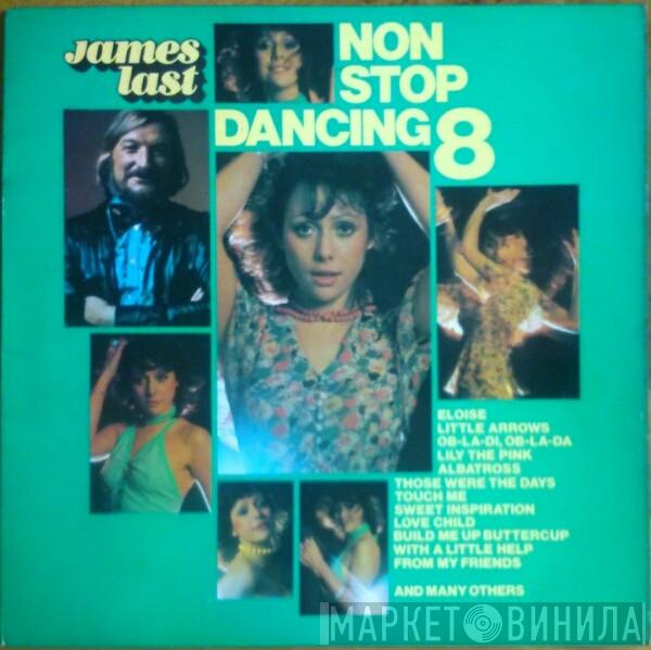  James Last  - Non Stop Dancing 8
