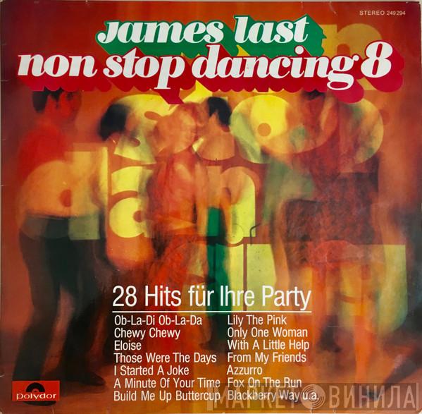  James Last  - Non Stop Dancing 8
