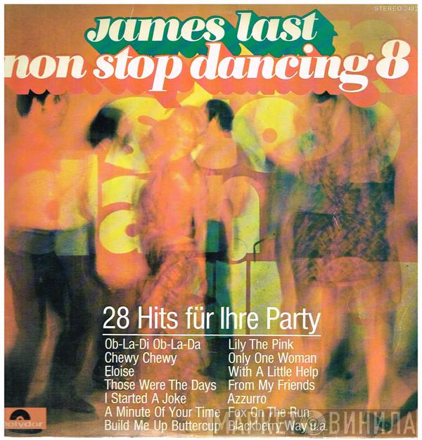  James Last  - Non Stop Dancing 8
