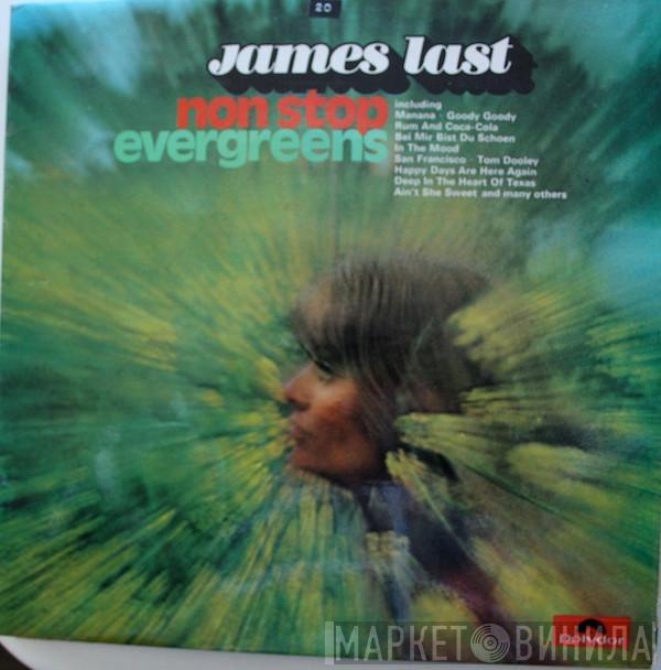 James Last - Non Stop Evergreens