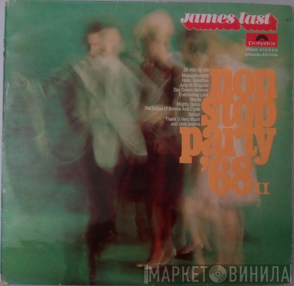  James Last  - Non Stop Party '68II