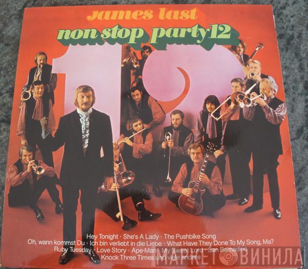  James Last  - Non Stop Party 12