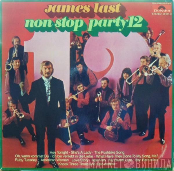  James Last  - Non Stop Party 12