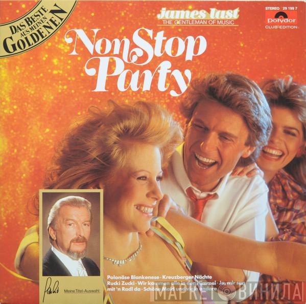  James Last  - Non Stop Party