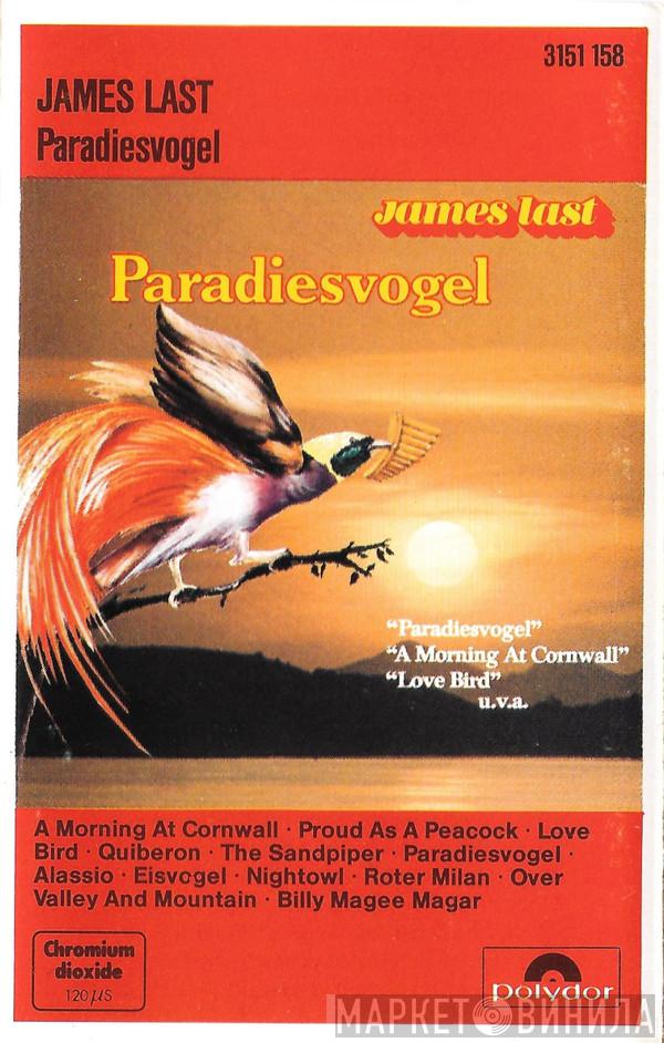  James Last  - Paradiesvogel
