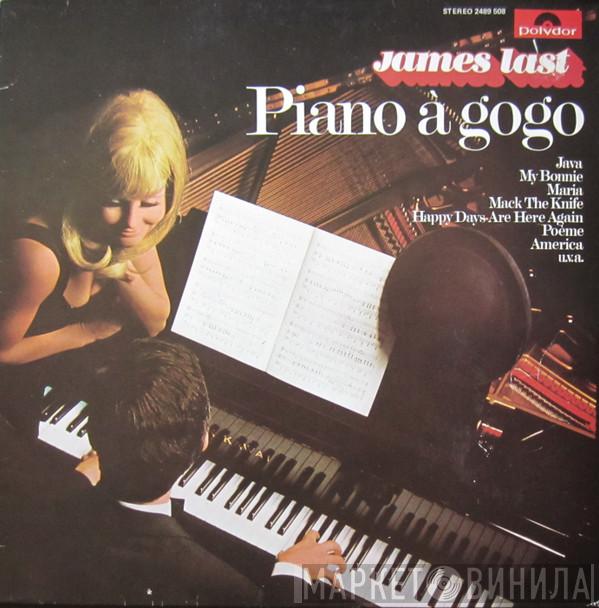  James Last  - Piano À Gogo
