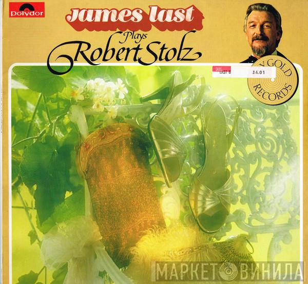  James Last  - Plays Robert Stolz