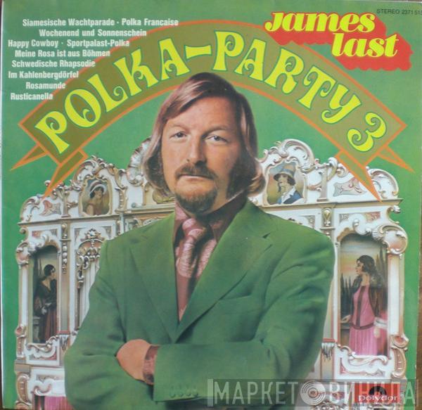  James Last  - Polka-Party 3