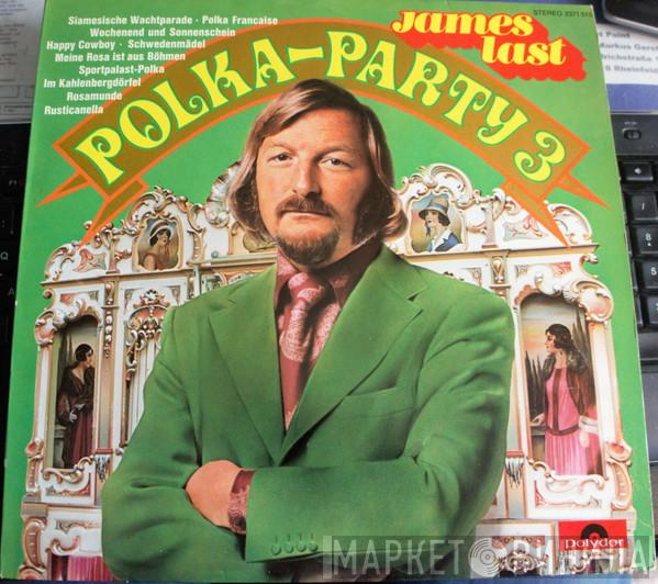  James Last  - Polka Party 3