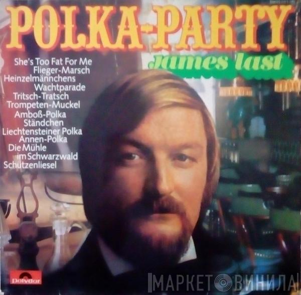  James Last  - Polka-Party