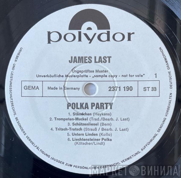  James Last  - Polka Party
