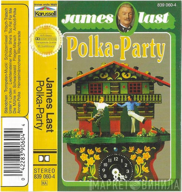  James Last  - Polka-Party