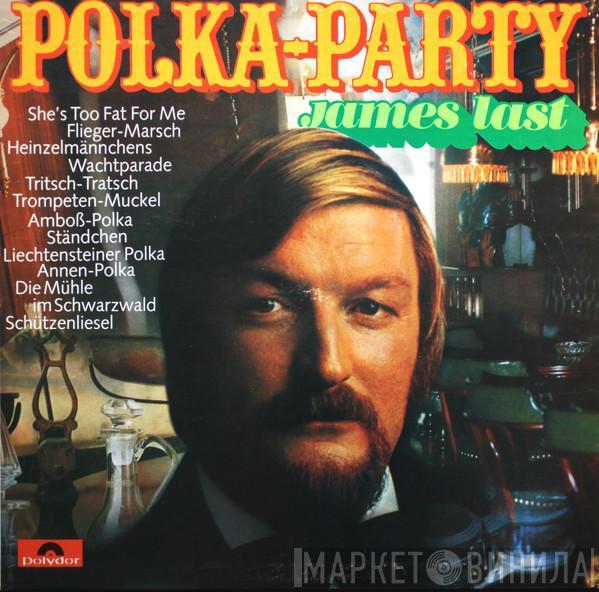  James Last  - Polka-Party