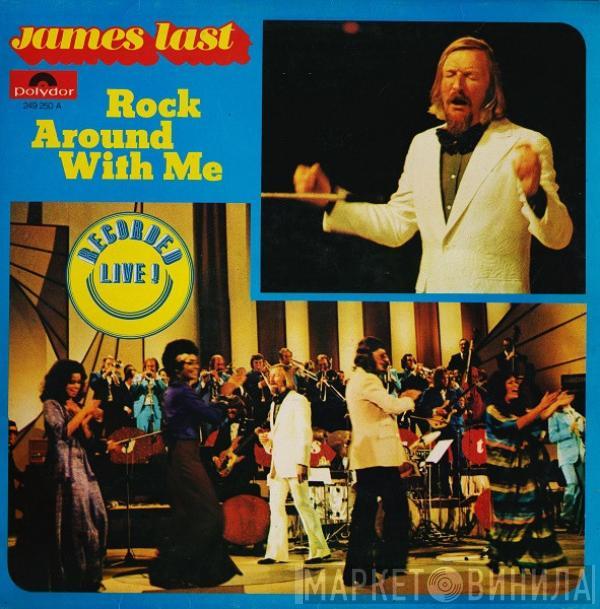 James Last - Rock Around With Me