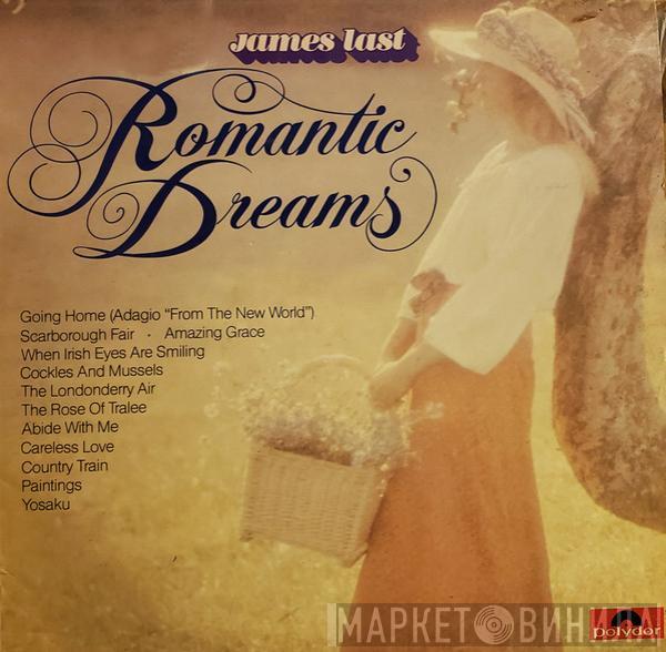 James Last - Romantic Dreams