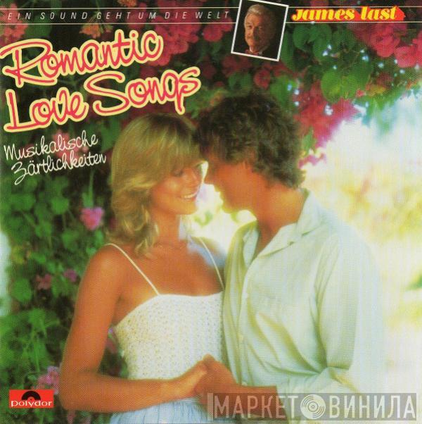  James Last  - Romantic Love Songs (Musikalische Zärtlichkeiten)