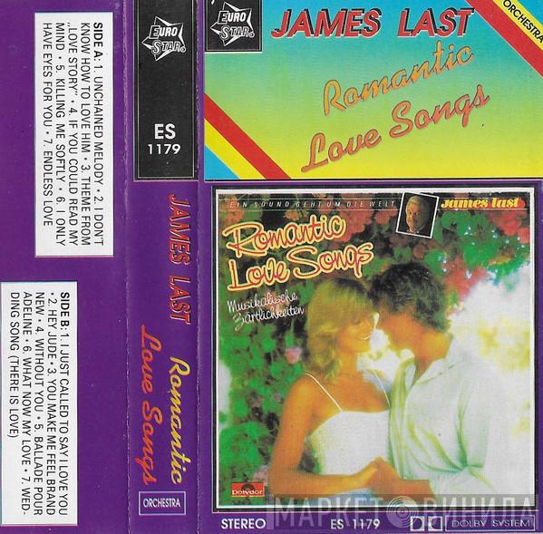  James Last  - Romantic Love Songs